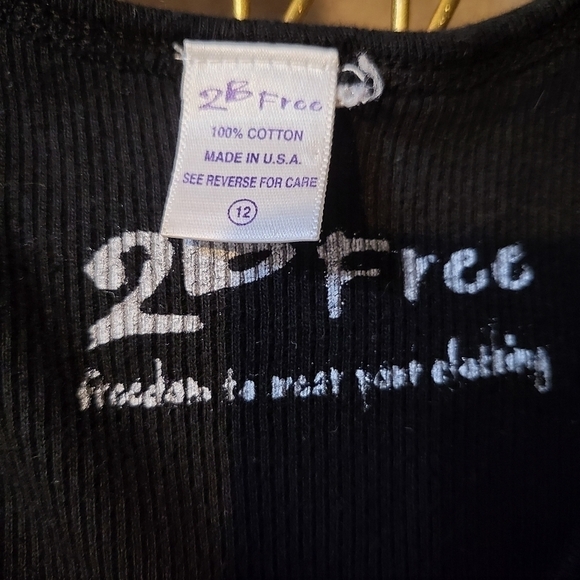 𝅺2BFree | Bike Rally Tank - Picture 3 of 4